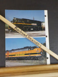 Extra 2200 South #97 Motive Power news CN CSX Indianapolis Union BN Summary