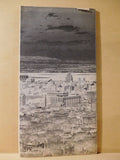 Map Montreal Canada Street Guide and Tourist Map Foldout Map NO DATE