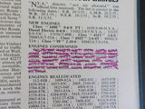Trains Illustrated Magazine Bound Volume 8 1955