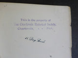 Great Siberian Railway from St. Petersburg to Pekin by Mi Shoemaker Hard cover