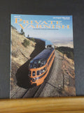 Private Varnish Issue 33 1990 July Aug Magazine of privately owned railroad car