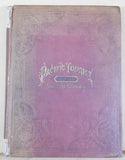 Pacific Tourist An Illustrated Guide Across the Continent by J.R. Bowman 1879 HC