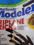 FineScale Modeler 2007 Feb Triplane Tricks World War 1 Modeling Tips Continental