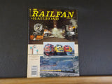 Railfan & Railroad Magazine 1989 August Los Angeles Union passenger termina;