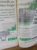 Modern Railroads 1962 October How IC saves with traffic control Sideboom speeds