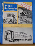 Model Railroader Magazine 1953 June Hardware store & pawnshop Bumping post Boxca