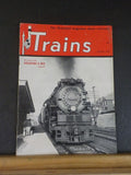 Trains Magazine 1949 November Story of the Chesapeake & Ohio