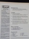 S Gaugian 1983 March April Build a 30 Ton Climax Scale tree making