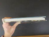 An Empire Of Silver By Robert Brown SIGNED #213 Hard Cover with plastic covering