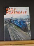 Rails Northeast 1982 June A First Contact with Conway World's Busiest Pushbutton
