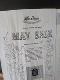 Norfolk and Western Magazine 1960 May Symbols of Modern N&W     DAMAGE
