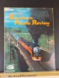 Southern Pacific Review 1981 By Joseph Strapac Soft Cover 1982 128 Pages