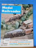 Model Railroader Magazine 1975 November ABCs of operation Drawings of Southern F