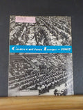 The Railway Clerk 1967 June 1 Employee Magazine Convention issue
