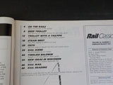 Rail Classics Magazine 1991 February March V20 #2 Wisconsin Central Newark
