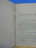 Staunch Express and Wild Cats, The  By W B Greene Hard Cover 1892