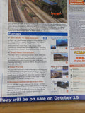 Steam Railway #236 October 1999 Wright success for E4 Undersea 8F plundered