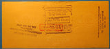 Check American Smelting and Refining Co Check 1958 Oct 21 Lehigh Valley