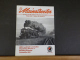 The Mainstreeter Northern Pacific Ry Historical Society Vol 40 #4 2021 Winter