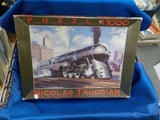 Puzzles (2)  Lionel American Legend Train Locomotive SP Nichols Trudgian 1000 pc
