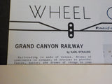 Wheel Clicks 1989 September Pacific Railroad Society