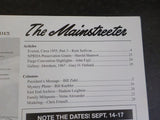 The Mainstreeter Northern Pacific Ry Historical Society Vol 34 #4 2015 Winter