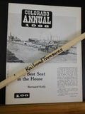 Colorado Annual 1968 The Best Seat in the House by Kelly 32 pages