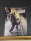 Southern Pacific Bulletin 1978 November Employee Making ribbons of steel