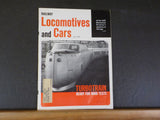 Railway Locomotives and Cars 1967 July  Railway Turbo train rd tests Pullman Std