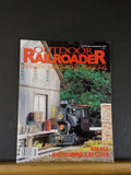 Outdoor Railroader Magazine 1996 August September Vol 6 #4 ET&WNC Boxcar C&S Cab