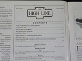 High Line Magazine V19 #2 2003 Autumn PRR Lamokin Wye and Shops