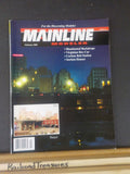 Mainline Modeler 2005 February 2005 Virginian Box car Section Houses Illuminate