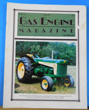 Gas Engine Magazine 1987 April Restoring A Simplicity Engine