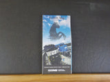 Map Norfolk Southern system map 1999 NS