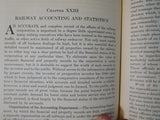 Inland Transportation, Principles and Policies by Miller 1933