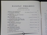 Railway Progress 1948 July What's wrong with Chicago's Terminals