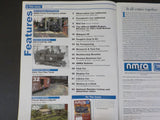 NMRA Bulletin Magazine 2012 December Scratchbuild this Steam Locomotive