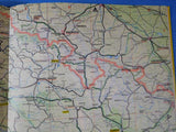 Europa Eisenbahn-Atlas Kummerly + Frey Das unentbehrliche Handbuch Maps