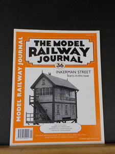 Model Railway Journal Magazine #36 1990 Inkerman Street