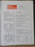 Model Railroader Magazine 1969 April Jim Paine's Durham & Southern