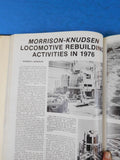Pacific News Bound 1977 12 issues #183- #194