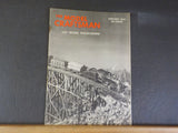 Model Craftsman RMC 1949 January Electric Trolley Loco 4-4-4 live steam locomoti