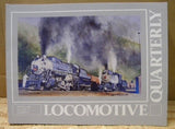 Locomotive Quarterly 1988 Spring Vol 11 #3 UP NYC Inter