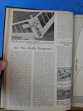Model Craftsman Magazine Bound Volume 15 June 1946 - May 1947