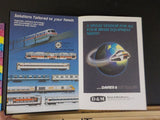 Jane’s World Railways 1990-91 edited by Geoffrey Freeman Allen