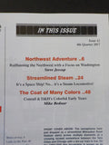 TRP Trains & Railroads of the Past #12 4th quarter 2017 Streamlined steam  Conra