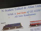 Railmodel Journal 1989 November New Age of Operations