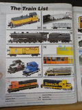 Model Railroad News V21 #2 2015 February Athearn Santa Fe rebuilds   Damage