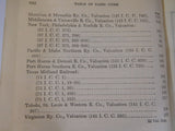 Interstate Commerce Commission Reports Vol.22 January 1929 HC