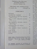 Railway World 1960 March Vol 21 No 238 Ludow & Clee Hill RY German steam tramway